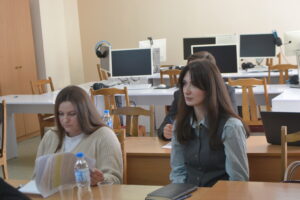 Засідання секції «Загальні тенденції розвитку мовних і медійних контентів: контрастивні та ареальні дослідження»