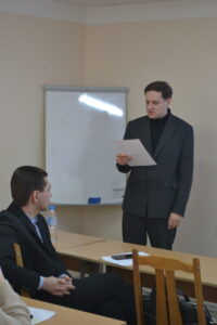 Засідання секції «Загальні тенденції розвитку мовних і медійних контентів: контрастивні та ареальні дослідження»
