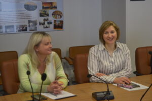 Засідання секції «Інтелектуальні технології та освітні системи в полікультурному глобалізованому суспільстві»