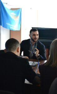 День відкритих дверей у КиМУ