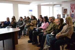 День відкритих дверей у КиМУ