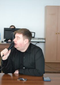 День відкритих дверей у КиМУ