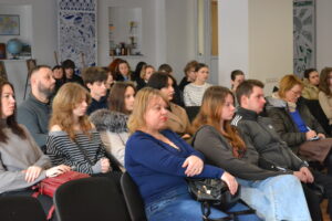 День відкритих дверей у КиМУ