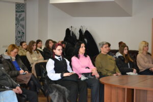 День відкритих дверей у КиМУ