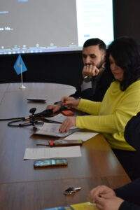 День відкритих дверей у КиМУ