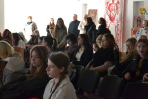 «Музика, що єднає крізь час»: в Університеті відбувся вечір пам’яті Володимира Івасюка