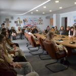 Тиждень ННІ лінгвістики та психології – онлайн майстер-клас Асі Штефан