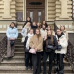Студенти КиМУ відвідали Національний музей мистецтв імені Богдана та Варвари Ханенків