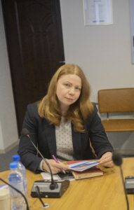 Пленарне засідання ХХХІ Міжнародної науково-практичної конференції «Інноваційні тенденції та перспективи розвитку освіти і науки в умовах полікультурного глобалізованого суспільства»