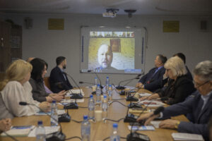 Пленарне засідання ХХХІ Міжнародної науково-практичної конференції «Інноваційні тенденції та перспективи розвитку освіти і науки в умовах полікультурного глобалізованого суспільства»