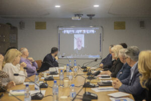Пленарне засідання ХХХІ Міжнародної науково-практичної конференції «Інноваційні тенденції та перспективи розвитку освіти і науки в умовах полікультурного глобалізованого суспільства»