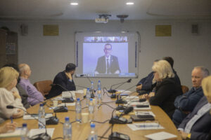 Пленарне засідання ХХХІ Міжнародної науково-практичної конференції «Інноваційні тенденції та перспективи розвитку освіти і науки в умовах полікультурного глобалізованого суспільства»