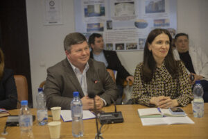 Пленарне засідання ХХХІ Міжнародної науково-практичної конференції «Інноваційні тенденції та перспективи розвитку освіти і науки в умовах полікультурного глобалізованого суспільства»