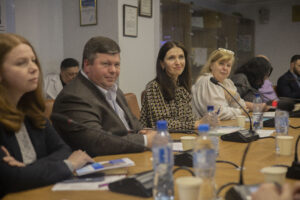 Пленарне засідання ХХХІ Міжнародної науково-практичної конференції «Інноваційні тенденції та перспективи розвитку освіти і науки в умовах полікультурного глобалізованого суспільства»