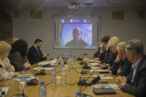 Пленарне засідання ХХХІ Міжнародної науково-практичної конференції «Інноваційні тенденції та перспективи розвитку освіти і науки в умовах полікультурного глобалізованого суспільства»