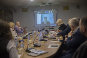 Пленарне засідання ХХХІ Міжнародної науково-практичної конференції «Інноваційні тенденції та перспективи розвитку освіти і науки в умовах полікультурного глобалізованого суспільства»