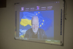 Пленарне засідання ХХХІ Міжнародної науково-практичної конференції «Інноваційні тенденції та перспективи розвитку освіти і науки в умовах полікультурного глобалізованого суспільства»