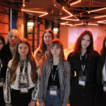Візит студентів — журналістів на «Редколегію.Саміт»