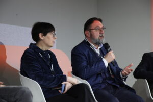 Візит студентів — журналістів на «Редколегію.Саміт»
