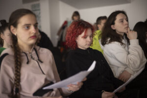 Культурно-освітній захід до Міжнародного дня рідної мови