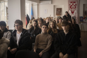 Культурно-освітній захід до Міжнародного дня рідної мови
