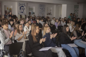 Культурно-освітній захід до Міжнародного дня рідної мови