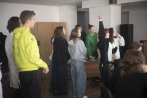 Культурно-освітній захід до Міжнародного дня рідної мови