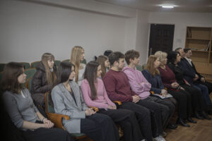 Презентація книги «Український контекст зовнішньої розвідки»