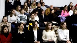 Слово – наша зброя. Поезія Перемоги