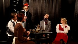 До 101–ої річниці театру «Березіль»