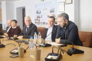 Засідання секції «Теоретико-прикладні аспекти інноваційних та інформаційних процесів у міжнародних відносинах»