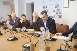Засідання секції «Теоретико-прикладні аспекти інноваційних та інформаційних процесів у міжнародних відносинах»