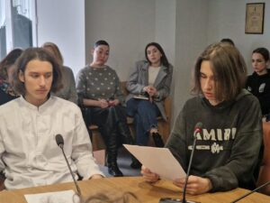 Круглий стіл: «Українська жінка як національний феномен»