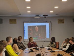 Круглий стіл: «Українська жінка як національний феномен»