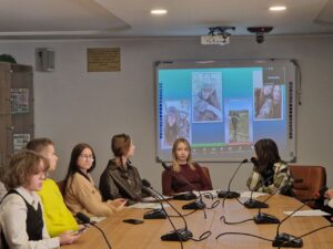 Круглий стіл: «Українська жінка як національний феномен»