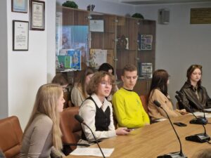 Круглий стіл: «Українська жінка як національний феномен»