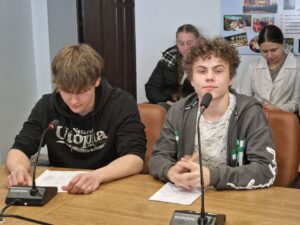 Круглий стіл: «Українська жінка як національний феномен»