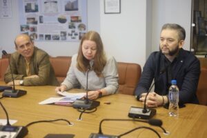 Засідання секції «Теоретико-прикладні аспекти інноваційних та інформаційних процесів у праві»