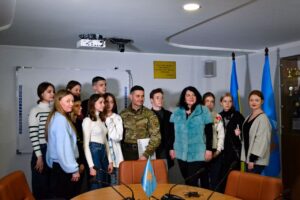 Слово – наша зброя. Поезія Перемоги