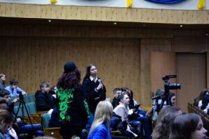 Слово – наша зброя. Поезія Перемоги
