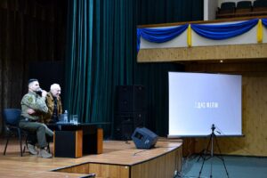 Слово – наша зброя. Поезія Перемоги