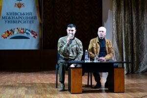 Слово – наша зброя. Поезія Перемоги