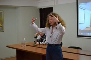 До 101–ої річниці театру «Березіль»