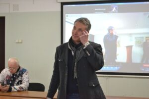 До 101–ої річниці театру «Березіль»