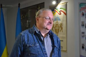 До 101–ої річниці театру «Березіль»