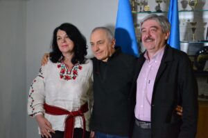 До 101–ої річниці театру «Березіль»