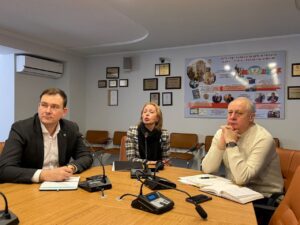 Розвиток співпраці з Катовіцьким університетом бізнесу