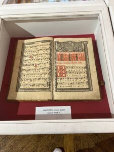 Екскурсія до Музею книги і друкарства України