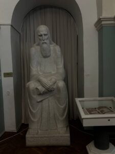 Екскурсія до Музею книги і друкарства України