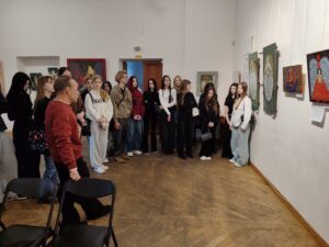 Екскурсія до Музею книги і друкарства України